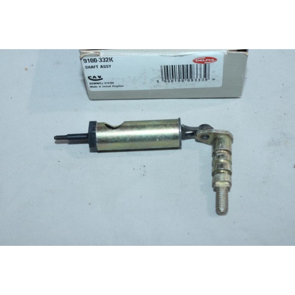 Levier accelerateur pompe à injection lucas CAV DPC Delphi 9100-332K 