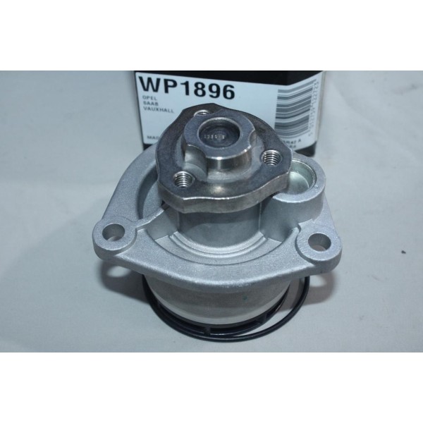 Pompe à eau avec joint Delphi WP1896 pour opel omega B vectra B C sintra astra G signum saab 93 95 9-3 9-5 2.0 2.2 DI DTI diesel