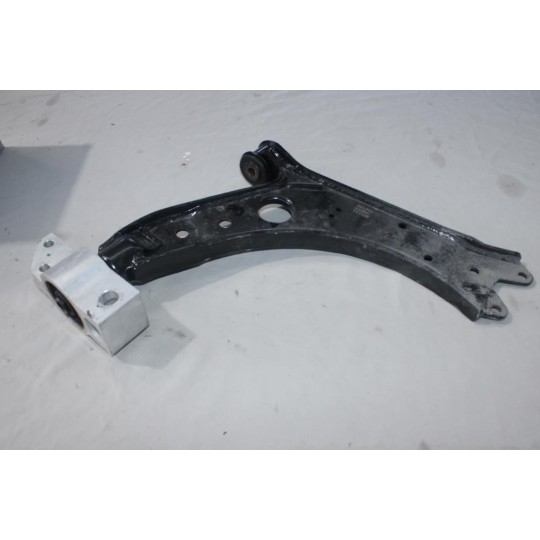 Triangle bras de suspension droit Delphi TC1335 pour audi A3 seat altea toledo 3 III leon 2 II skoda octavia 2 II superb 2 II 