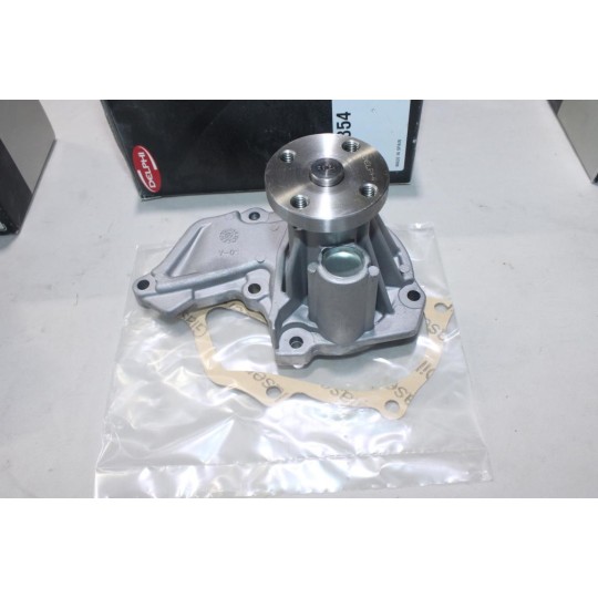 Pompe à eau + joint Delphi WP1854 pour ford fiesta 4 5 IV V focus 1 2 I II puma fusion mazda 2 DY 121 volvo S40 C30 V50 essence 