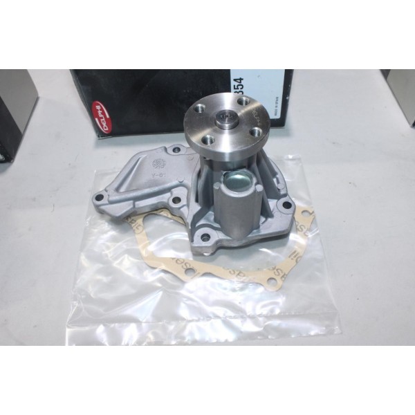 Pompe à eau + joint Delphi WP1854 pour ford fiesta 4 5 IV V focus 1 2 I II puma fusion mazda 2 DY 121 volvo S40 C30 V50 essence 