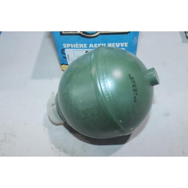 Sphere régulateur arrière 50 bar suspension hydraulique Dasilva S2293 pour citroen xantia XM 