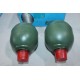 Jeu 2 spheres arrière 40 bar suspension hydraulique Dasilva S257 pour citroen BX break diesel 
