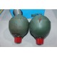 Jeu 2 spheres arrière 30 bar suspension hydraulique (OXYDATION sans reclamation) Dasilva S296* pour citroen XM 