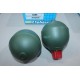Jeu 2 spheres avant 50 bar suspension hydraulique Dasilva S295 pour citroen XM TD et V6 