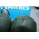 Jeu 2 spheres arrière 30 bar suspension hydraulique (OXYDATION sans reclamation) Dasilva S296* pour citroen XM