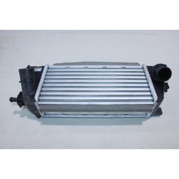 Radiateur intercooler de turbo compresseur Jdeus RA8111350 FT4455 pour fiat panda 3 III 0.9 essence 1.3JTD 1.3 JTD diesel 