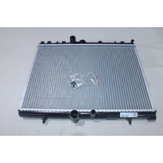 Radiateur de refroidissement moteur Hella 8MK376781-111 pour citroen C2 C3 C4 C5 dont picasso DS3 DS4 DS5 peugeot 207 307 308 