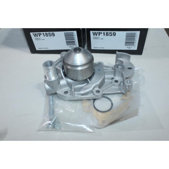 Pompe à eau + joint Delphi WP1859 pour renault clio 1 2 I II twingo kangoo 1.2 essence 