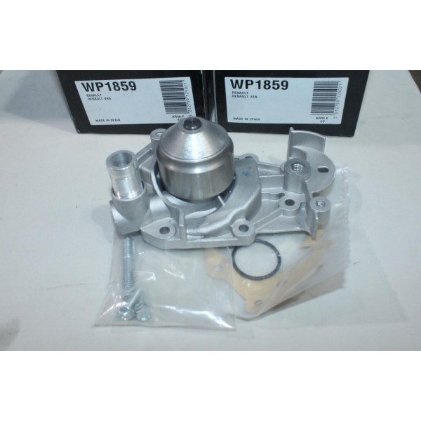 Pompe à eau + joint Delphi WP1859 pour renault clio 1 2 I II twingo kangoo 1.2 essence 