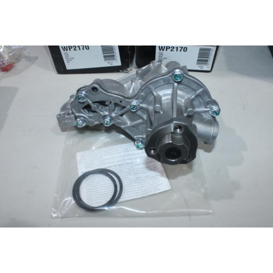 Pompe à eau avec joint Delphi WP2170 pour audi 80 90 A4 A6 ford galaxy 1 seat cordoba 1 I toledo 1 I ibiza 2 II inca volkswagen 