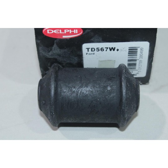 Silent bloc de triangle bras de suspension Delphi TD567W pour ford transit 5 6 V VI 