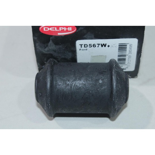 Silent bloc de triangle bras de suspension Delphi TD567W pour ford transit 5 6 V VI 