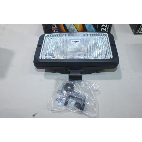 Phare antibrouillard adaptable H3 T10 12V 24V SIM 3225.0000000 