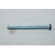 Vis M8x100 fixation tuyau silencieux echappement Bosal 258889 pour renault laguna 1 espace 2 II trafic 1 volvo 850 