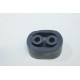 Silent bloc fixation silencieux echappement Walker 81343 pour fiat panda 1 punto 1 brava bravo palio lancia Y ypsilon delta 2 