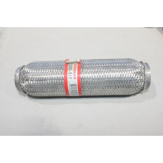 Tresse flexible de tuyau echappement 45mm Bosal 265677 pour fiat alfa romeo lancia citroen peugeot mercedes renault volkswagen 
