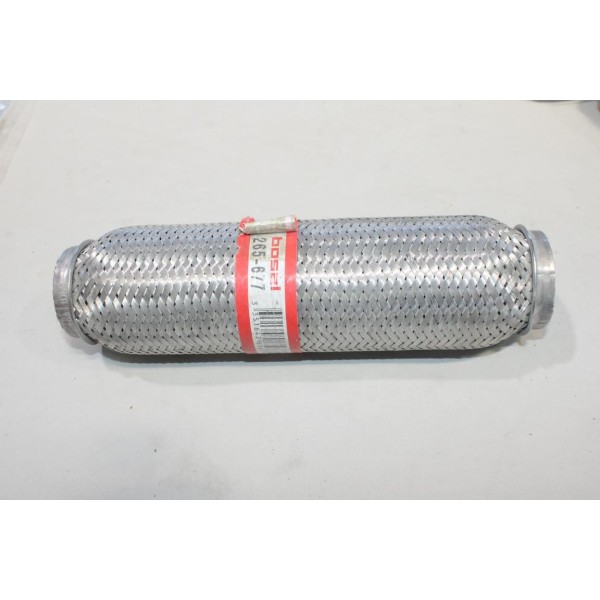 Tresse flexible de tuyau echappement 45mm Bosal 265677 pour fiat alfa romeo lancia citroen peugeot mercedes renault volkswagen 