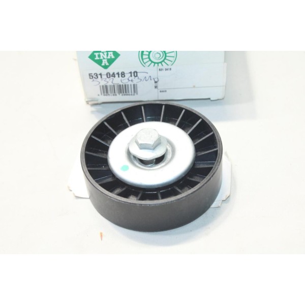Galet enrouleur de courroie accessoire INA 531041810 532043110 pour saab 95 9-5 900 9000 