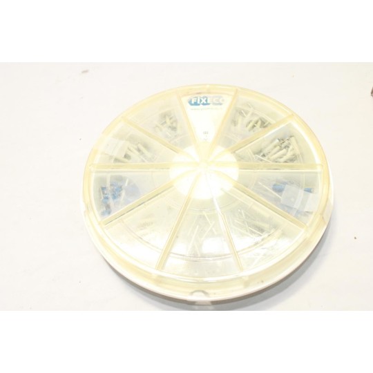 Boite de 230 rivets pop fixation Fixeco SECTOR 7 