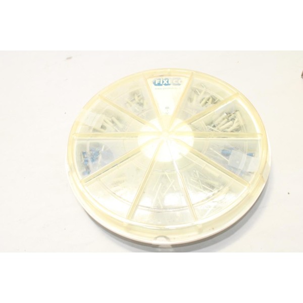 Boite de 230 rivets pop fixation Fixeco SECTOR 7 