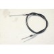 Cable de frein à main arriere gauche MDR MBC-2818 pour suzuki samurai SJ413 