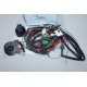 Faisceau attelage attache remorque 7 poles multiplexe Bosal 028298 pour fiat fiorino 3 III qubo citroen nemo peugeot bipper 