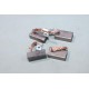 Lot 4 balais charbon demarreur Cargo BSX124 pour mercedes W123 W114 opel kadett C 