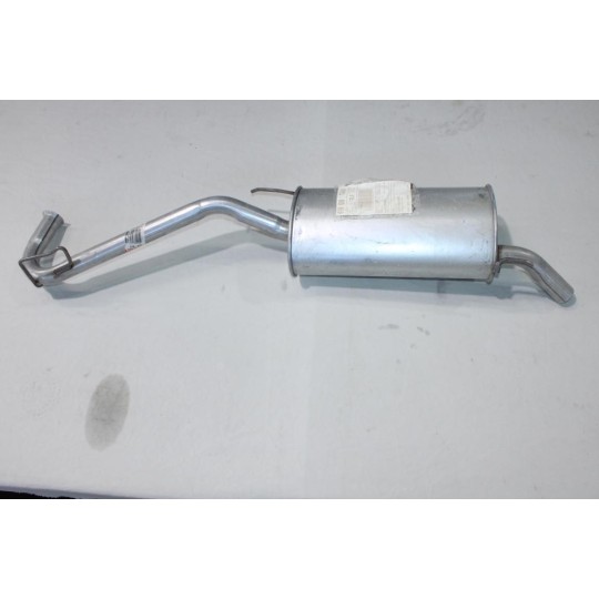 Silencieux echappement arriere Bosal 278413 pour renault clio 1 1.1 1.2 essence 