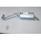 Silencieux echappement arriere Bosal 278413 pour renault clio 1 1.1 1.2 essence 