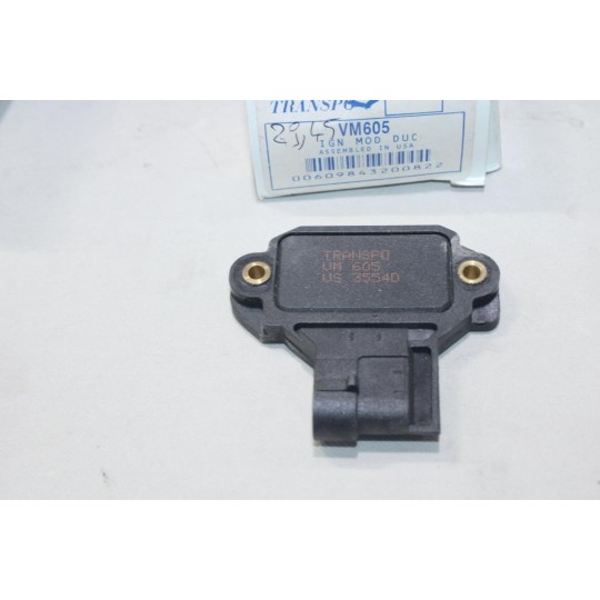 Module allumage cassette Transpo VM605 pour fiat tipo uno panda lancia Y ypsilon Y10 0.75 0.9 1.0 1.1 1.4 1.6 