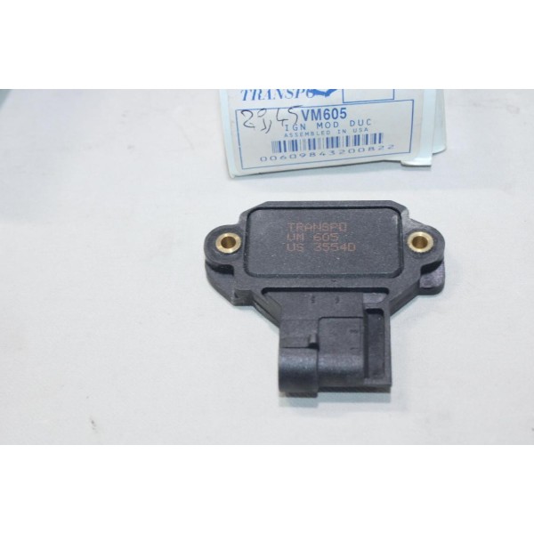 Module allumage cassette Transpo VM605 pour fiat tipo uno panda lancia Y ypsilon Y10 0.75 0.9 1.0 1.1 1.4 1.6 