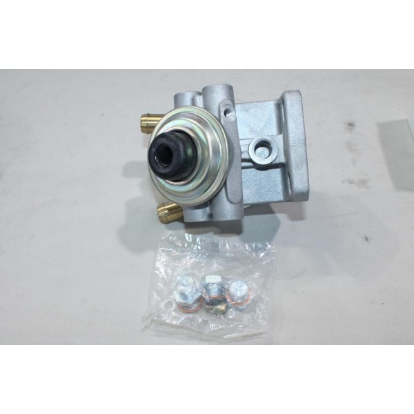 Support tete de filtre a carburant gazoil avec pompe amorcage montage purflux avec rechauffeur Nagares 102.0006 