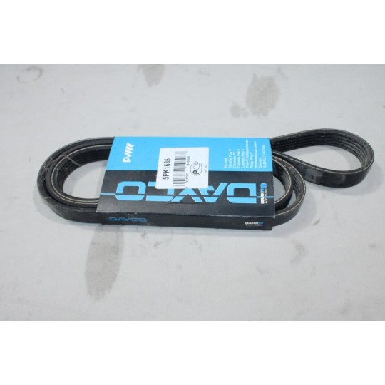 Courroie alternateur Dayco 5PK1635 pour hyundai getz accent i10 i30 kia rio 2 II ceed cerato picanto 1.1 1.5 1.6 CRDI diesel 
