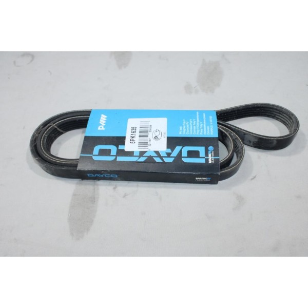 Courroie alternateur Dayco 5PK1635 pour hyundai getz accent i10 i30 kia rio 2 II ceed cerato picanto 1.1 1.5 1.6 CRDI diesel 