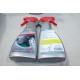 1 Flacon bidon 500ml nettoyant brillance et renovation plastique parechocs pneus Neoclean 8010 