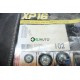 Jeu 2 chaines neige Polaire N°102 XP16 pour pneus roue jante 650/14 175/80/14 175/75/14 185/70/14 195/65/14 205/60/14 165/75/15