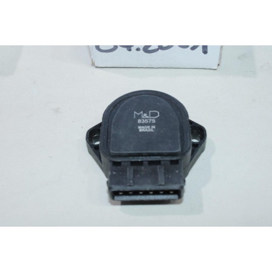 Capteur de pedale accelerateur Meat et doria 84.2081 83575 pour renault megane 1 2 I II scenic 1 2 I II clio 2 II kangoo 1 