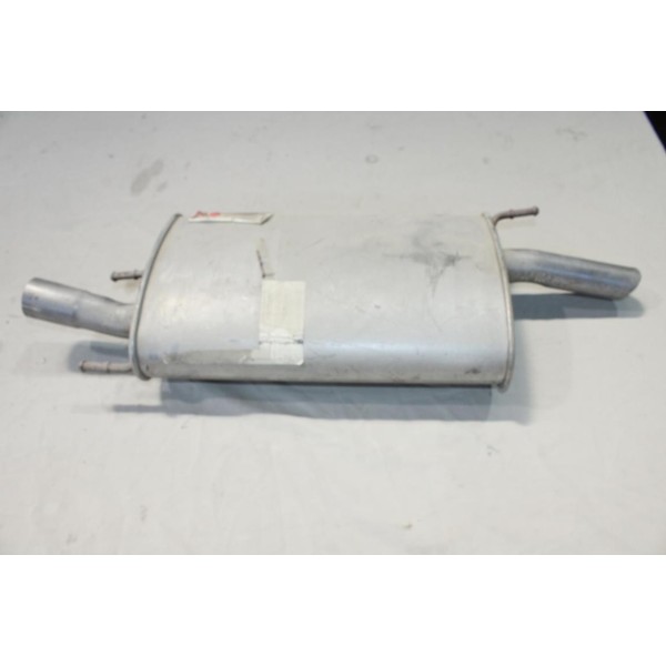 Silencieux echappement arriere Bosal 154153 pour ford fiesta 4 IV 1.8DI 1.8 DI diesel 