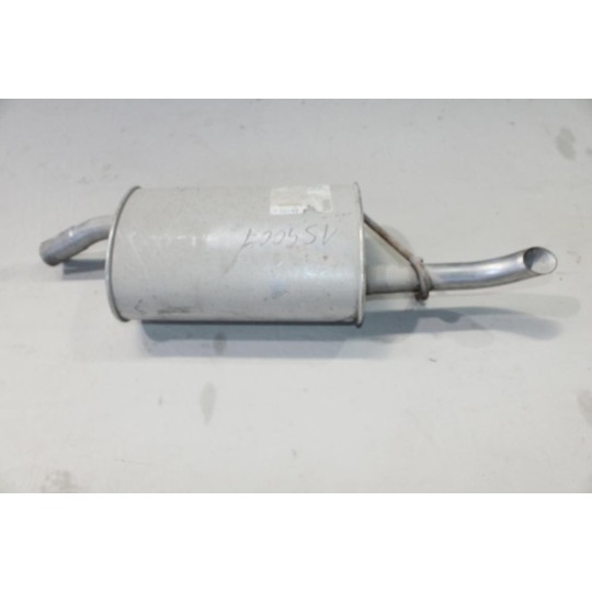 Silencieux echappement arriere Walker 70143 pour ford fiesta 3 III 1.3 essence 