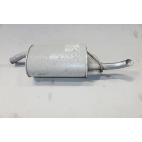 Silencieux echappement arriere Walker 70143 pour ford fiesta 3 III 1.3 essence 