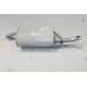 Silencieux echappement arriere Walker 70143 pour ford fiesta 3 III 1.3 essence 