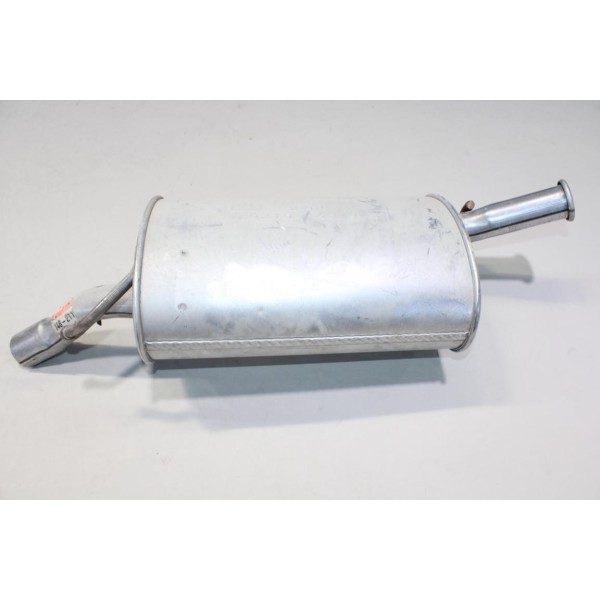 Silencieux echappement arriere Bosal 148211 pour fiat panda 1 lancia Y10 1.1 essence 
