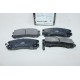 Jeu 4 plaquettes de frein avant montage akebono MDR MRP-2594 pour mitsubishi sapporo 3000GT space wagon pajero galant eclipse 