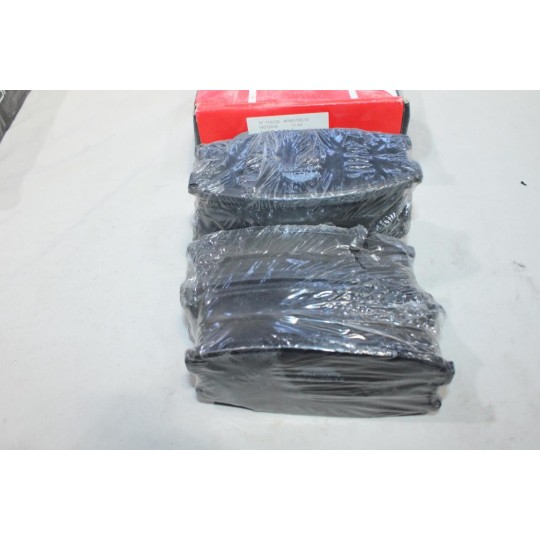 Jeu 8 plaquettes de frein avant MDR MFP-2514 pour mitsubishi canter fuso rosa 