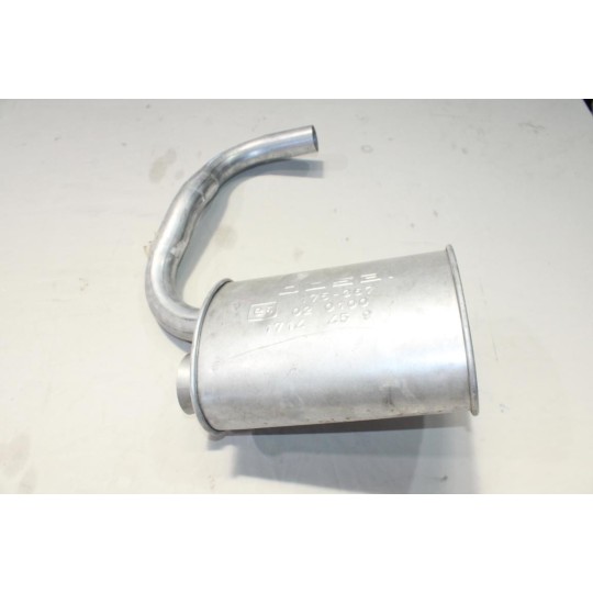 Silencieux echappement avant Bosal 175367 pour mercedes T1 W601 W602 