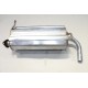 Silencieux echappement arrière Bosal 219165 pour suzuki jimny 1.3 essence 