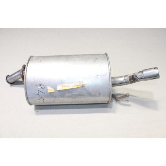 Silencieux echappement arrière Bosal 148211 pour fiat panda 1 lancia Y10 1.1 essence 