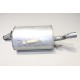 Silencieux echappement arrière Bosal 148211 pour fiat panda 1 lancia Y10 1.1 essence 