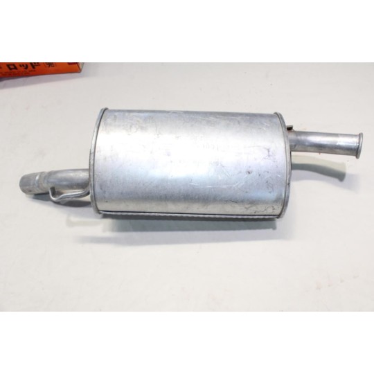 Silencieux echappement arriere Walker 17802 pour fiat panda 1 lancia Y10 1.1 essence 